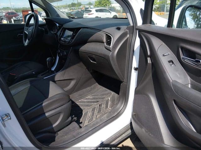 2018 CHEVROLET TRAX LT 5