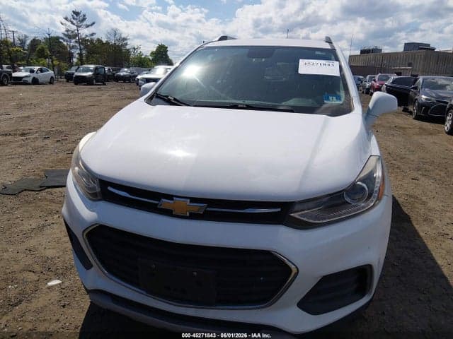 2018 CHEVROLET TRAX LT 6