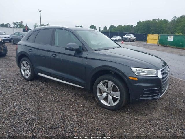 2018 AUDI Q5 2.0T PREMIUM/2.0T TECH PREMIUM 1