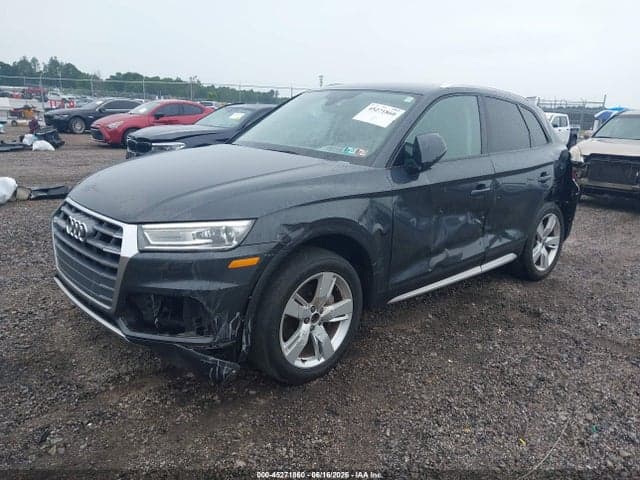 2018 AUDI Q5 2.0T PREMIUM/2.0T TECH PREMIUM 2