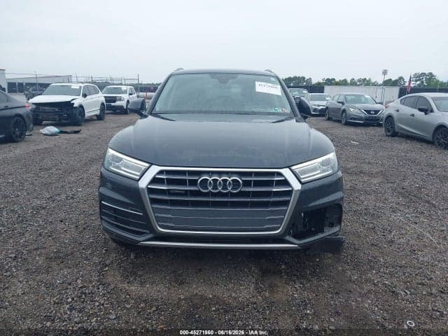 2018 AUDI Q5 2.0T PREMIUM/2.0T TECH PREMIUM 13