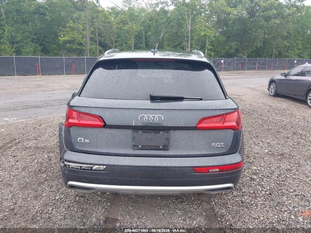 2018 AUDI Q5 2.0T PREMIUM/2.0T TECH PREMIUM 17