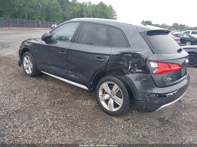 2018 AUDI Q5 2.0T PREMIUM/2.0T TECH PREMIUM 3