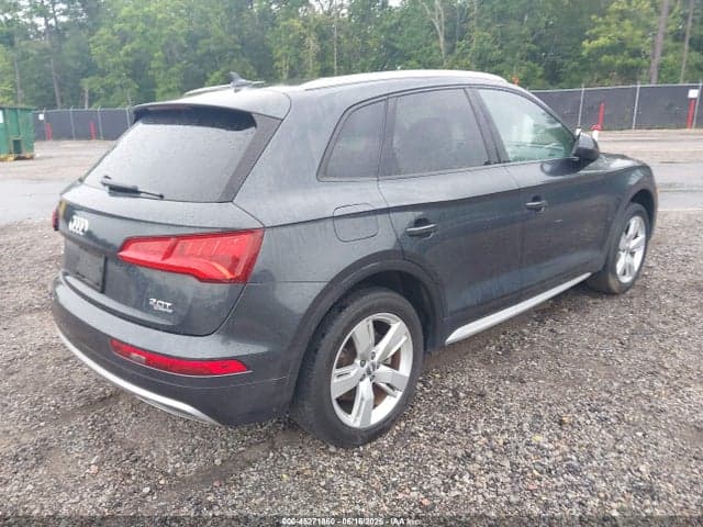 2018 AUDI Q5 2.0T PREMIUM/2.0T TECH PREMIUM 4