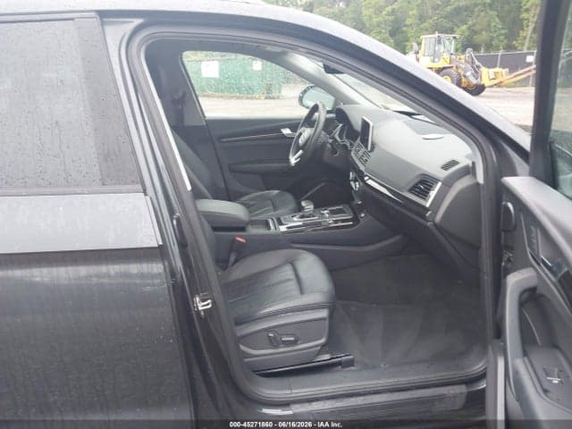 2018 AUDI Q5 2.0T PREMIUM/2.0T TECH PREMIUM 5