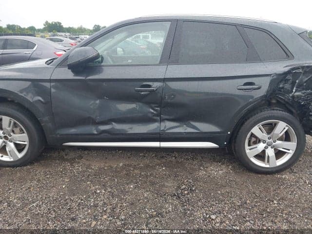 2018 AUDI Q5 2.0T PREMIUM/2.0T TECH PREMIUM 6
