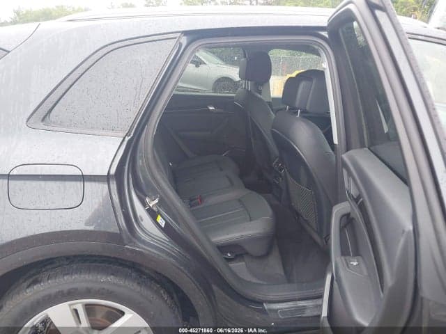 2018 AUDI Q5 2.0T PREMIUM/2.0T TECH PREMIUM 8