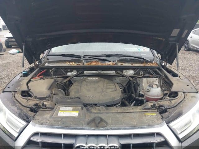 2018 AUDI Q5 2.0T PREMIUM/2.0T TECH PREMIUM 10