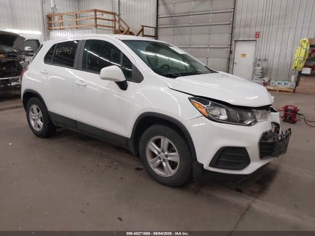 2020 CHEVROLET TRAX FWD LS - 1