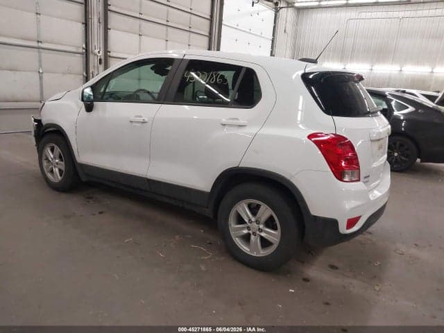 2020 CHEVROLET TRAX FWD LS 3