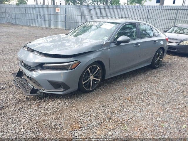 2024 HONDA CIVIC TOURING 2
