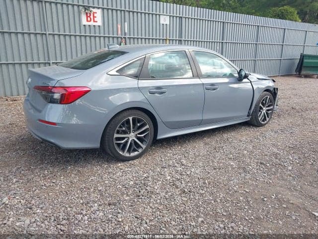 2024 HONDA CIVIC TOURING 4