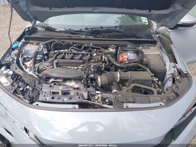 2024 HONDA CIVIC TOURING 10