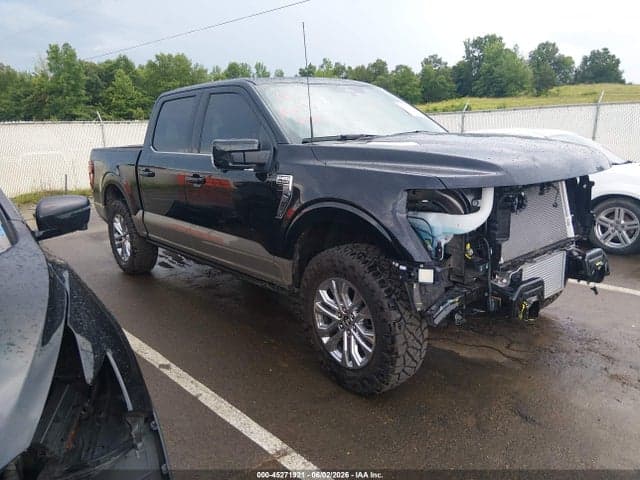 2026 FORD F-150 KING RANCH