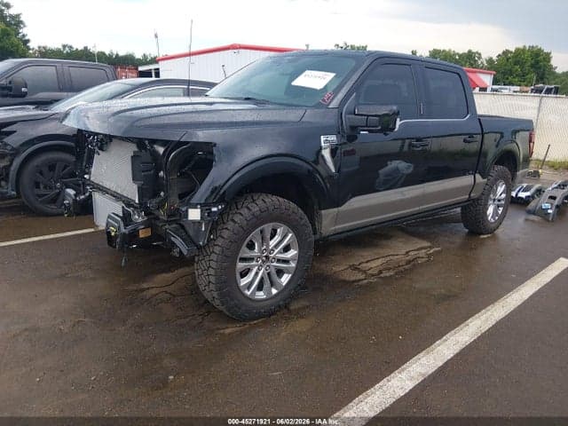 2026 FORD F-150 KING RANCH 2
