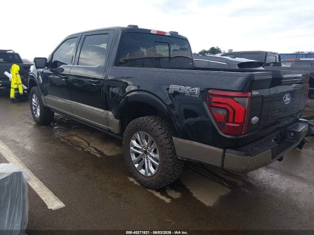 2026 FORD F-150 KING RANCH 3
