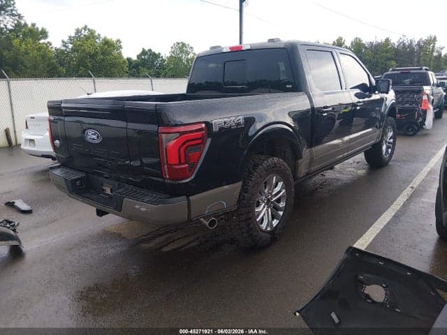 2026 FORD F-150 KING RANCH 4