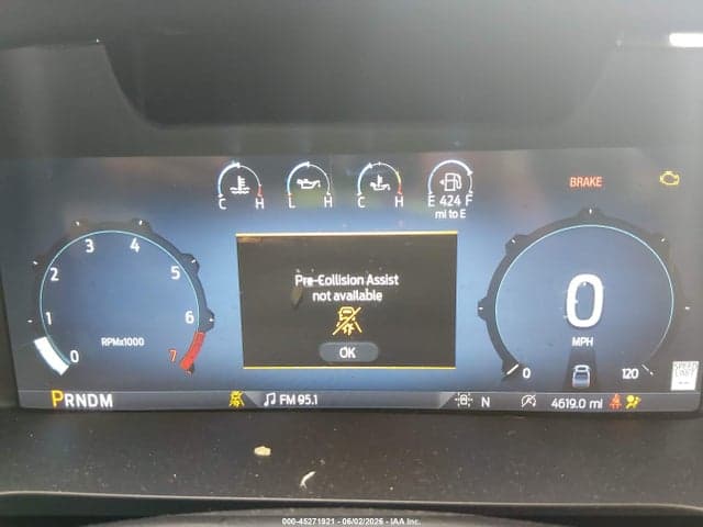 2026 FORD F-150 KING RANCH 7