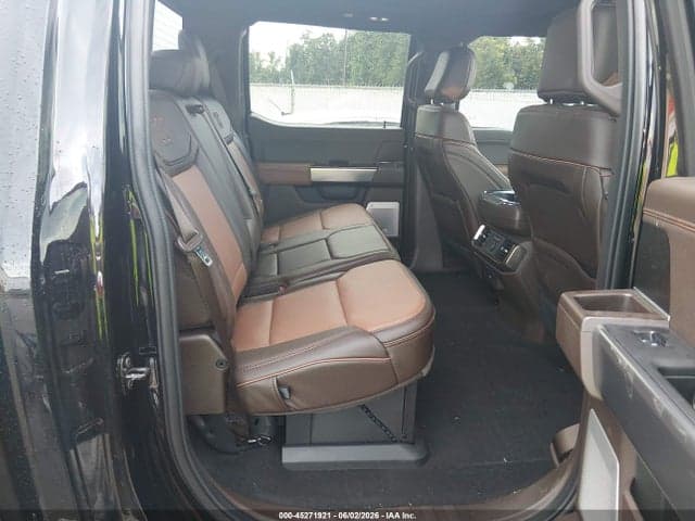 2026 FORD F-150 KING RANCH 8