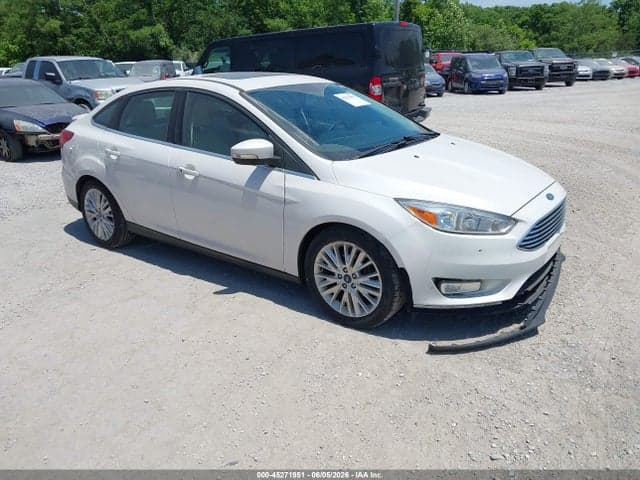 2018 FORD FOCUS TITANIUM 1