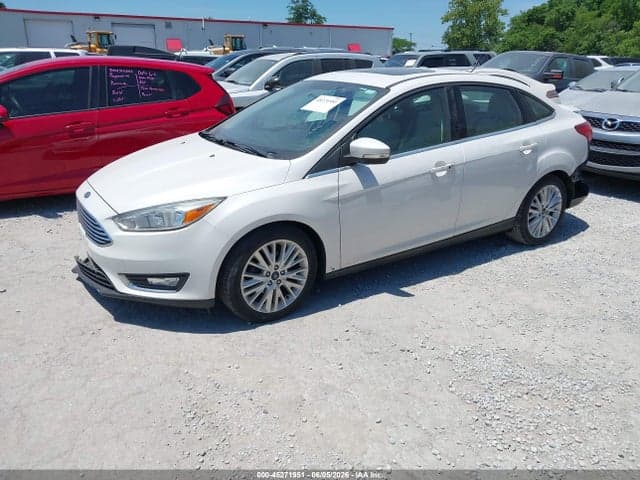 2018 FORD FOCUS TITANIUM 2