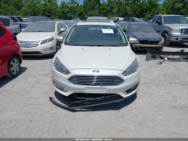 2018 FORD FOCUS TITANIUM 12