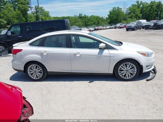 2018 FORD FOCUS TITANIUM 13