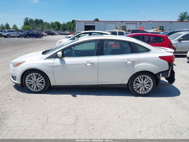 2018 FORD FOCUS TITANIUM 14