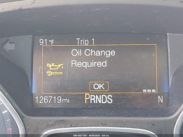 2018 FORD FOCUS TITANIUM 15