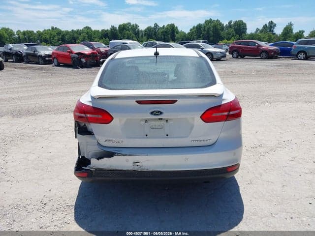 2018 FORD FOCUS TITANIUM 16