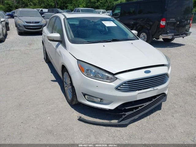 2018 FORD FOCUS TITANIUM 17