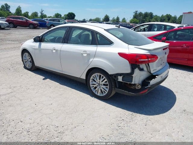 2018 FORD FOCUS TITANIUM 3