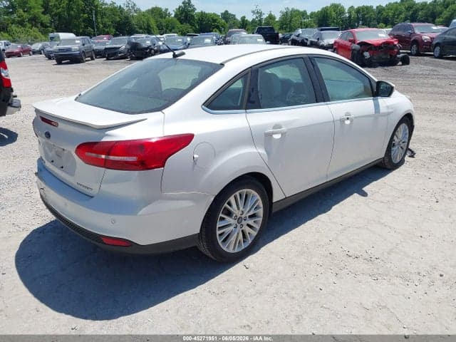 2018 FORD FOCUS TITANIUM 4