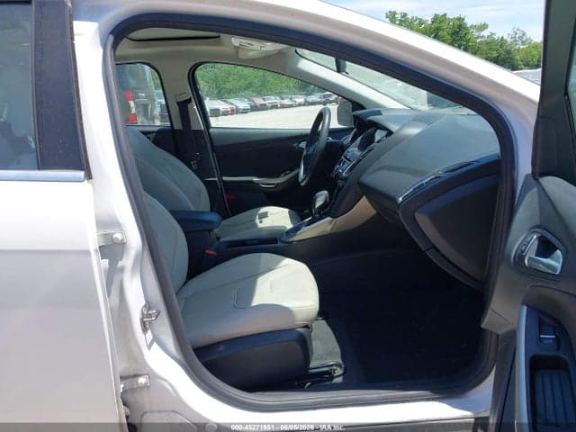 2018 FORD FOCUS TITANIUM 5
