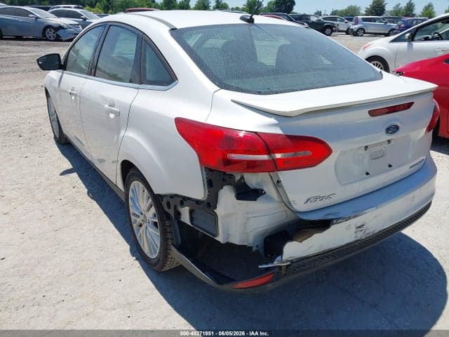 2018 FORD FOCUS TITANIUM 6