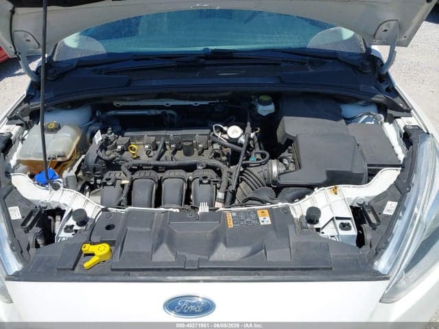 2018 FORD FOCUS TITANIUM 10