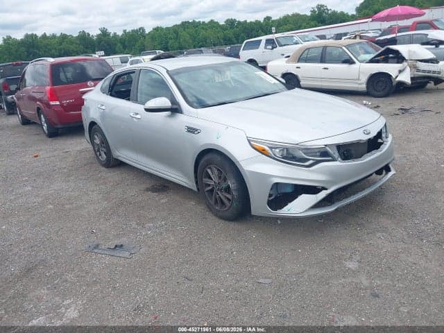 2020 KIA OPTIMA LX - 1