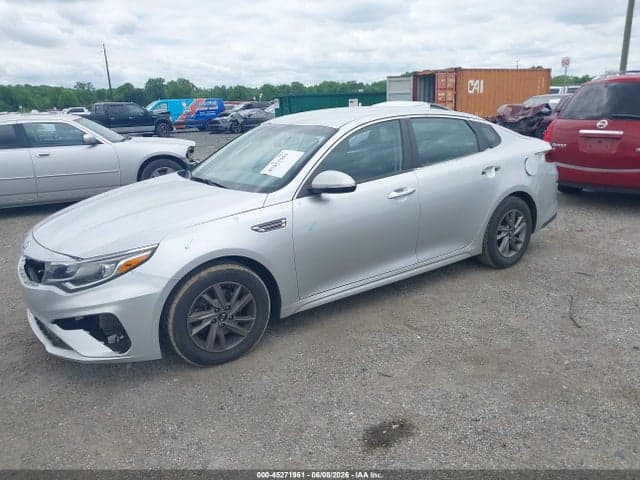 2020 KIA OPTIMA LX 2