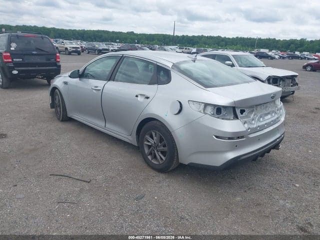 2020 KIA OPTIMA LX 3