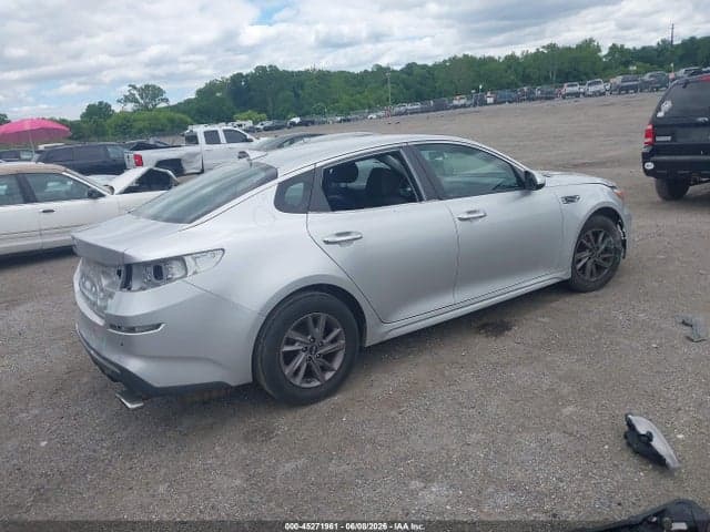 2020 KIA OPTIMA LX 4