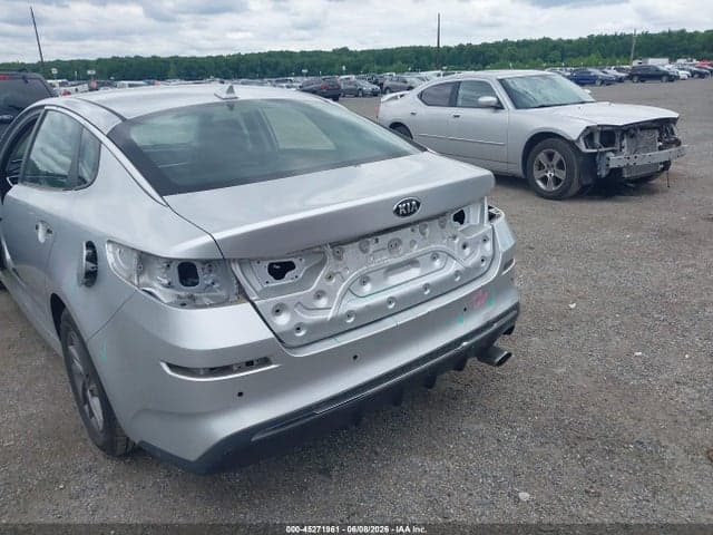 2020 KIA OPTIMA LX 6