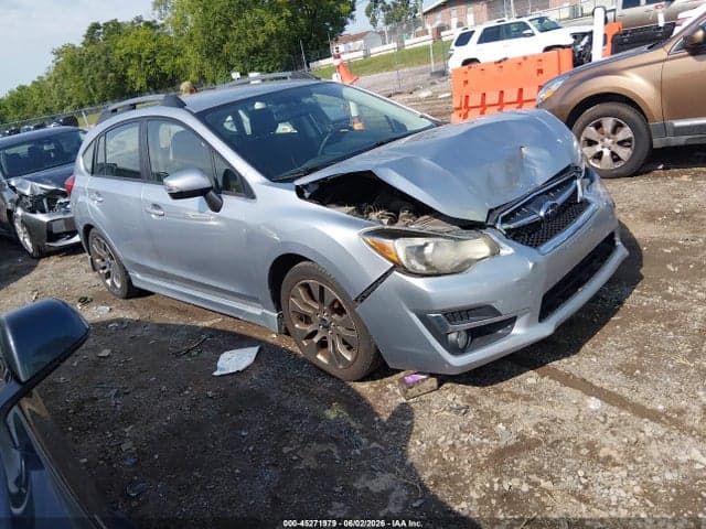 2016 SUBARU IMPREZA 2.0I