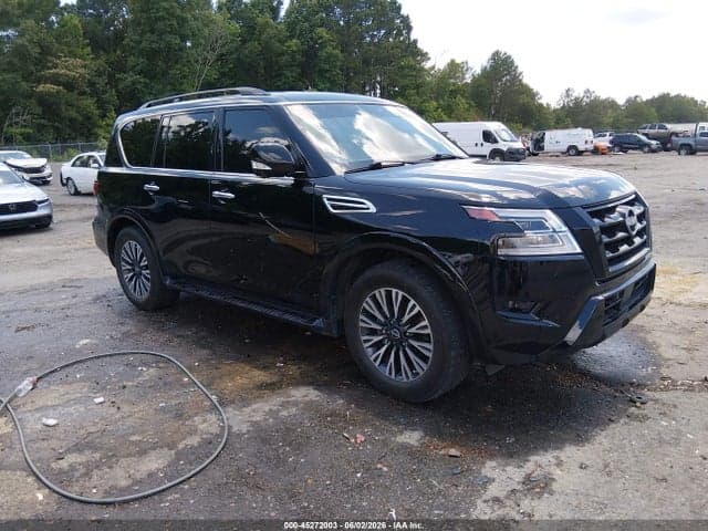 2023 NISSAN ARMADA SL 2WD - 1
