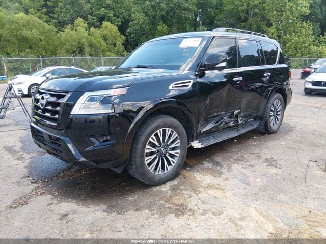 2023 NISSAN ARMADA SL 2WD 2