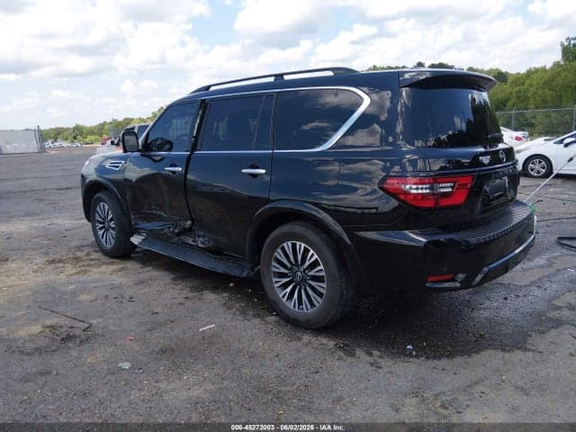 2023 NISSAN ARMADA SL 2WD 3