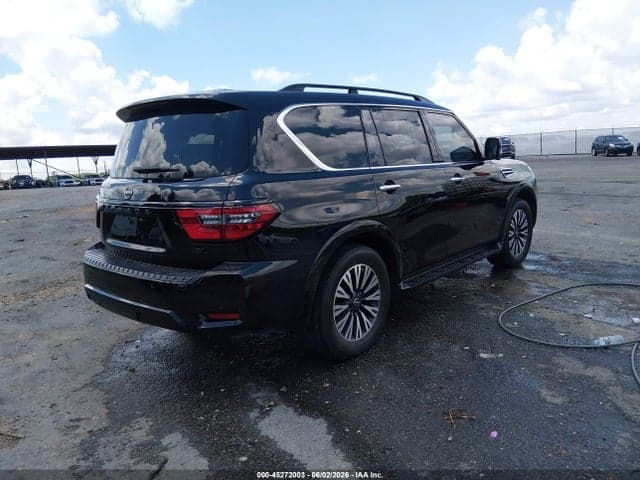2023 NISSAN ARMADA SL 2WD 4