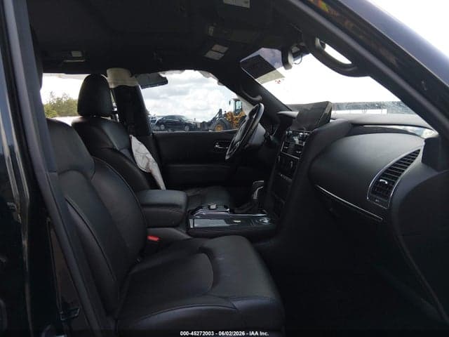 2023 NISSAN ARMADA SL 2WD 5