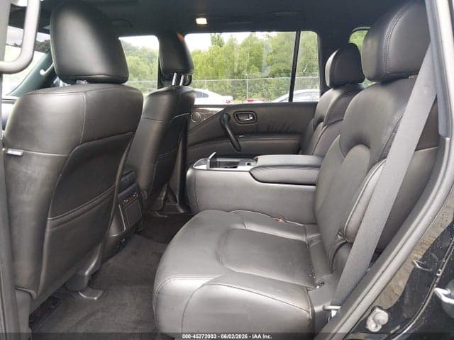 2023 NISSAN ARMADA SL 2WD 8