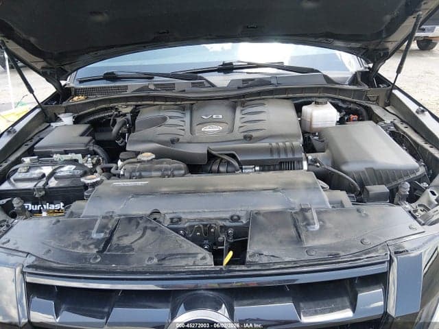 2023 NISSAN ARMADA SL 2WD 10