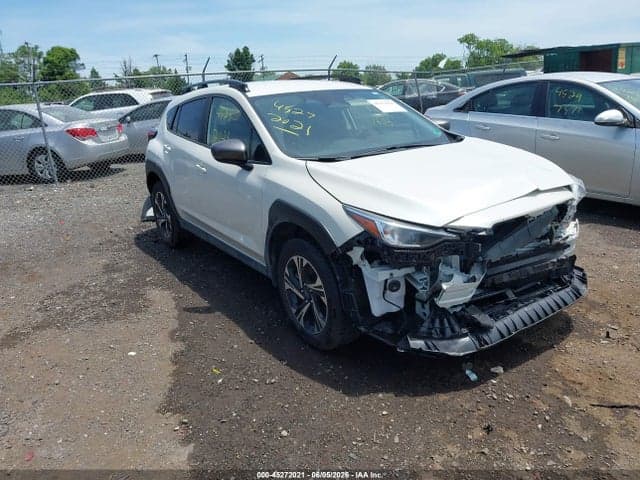 2025 SUBARU CROSSTREK PREMIUM - 1